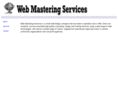 webmasteringservices.com