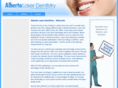 albertalaserdentistry.com