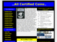 allcertifiedcoins.com