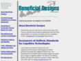 beneficialdesigns.com