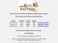 bugbattery.com