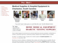 charlestonhospitalequipment.com