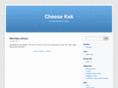 cheesekek.com