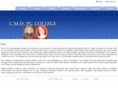 cmdpgcollege.com