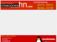 creacioneshn.com