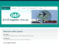 dadlogistics.com