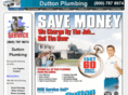 duttonplumbing.com