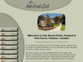 eriebeachhotel.com