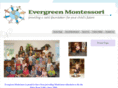 evergreenmontessori.info
