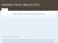 fairfaxestate.com