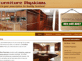 furniturephysicians.net