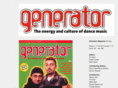 generatormagazine.com
