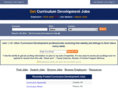 getcurriculumdevelopmentjobs.com