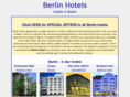 hotels-of-berlin.com