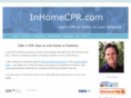 inhomecpr.com