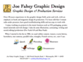 joefaheygraphicdesign.com