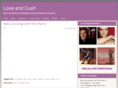 loveandcush.com