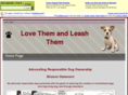 loveandleash.com