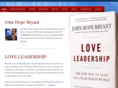 loveleadershipbook.com
