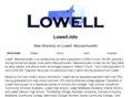 lowell.info