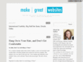 makegreatwebsites.com