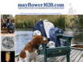 mayflower1620.com