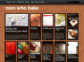 menwhobake.com