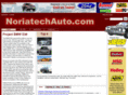noriatechauto.com