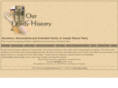 peerygenealogy.com