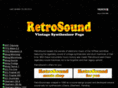 retrosound.de