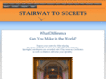 stairwaytosecrets.com