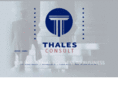 thales-consult.com