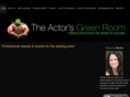 theactorsgreenroom.com