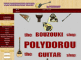 thebouzoukishop.com