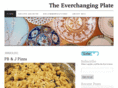 theeverchangingplate.com