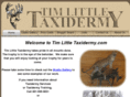 timlittletaxidermy.com