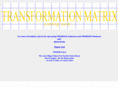 transformationmatrix.org