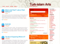 turkislamarts.com