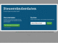 xn--steuersnderdaten-pzb.de