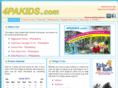 4pakids.com