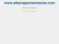 albarappresentanze.com