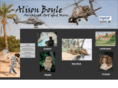 alisonboyleart.com