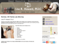 attorneylisahoward.com