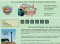 bayspringsalpacas.com
