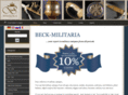 beck-militaria.com