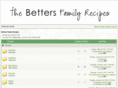 bettersfamilyrecipes.com