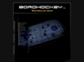 bordhockey.no