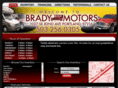 bradymotors.biz