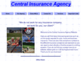 centralinsuranceagency.com