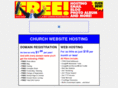church-webhosting.net